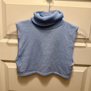 4/$20 Sleeveless Turtleneck